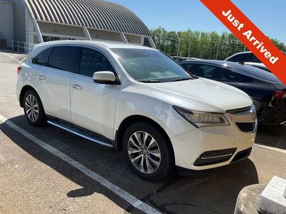 Used 2016 Acura MDX FWD w/ Technology Package