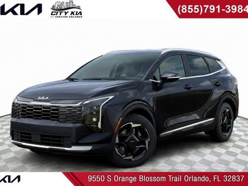 New 2026 Kia Sportage EX image 1