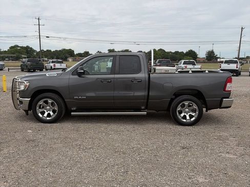 Used 2021 RAM 1500 Lone Star RWD image 6