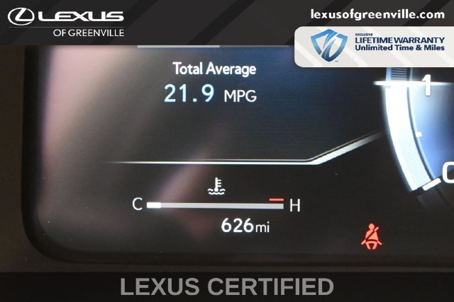Certified 2026 Lexus IS 350 F Sport RWD image 14