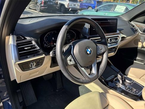 Used 2022 BMW X3 xDrive30i w/ Premium Package 2 image 18