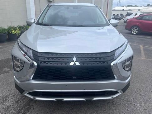Used 2026 Mitsubishi Eclipse Cross SE AWD/4WD image 3