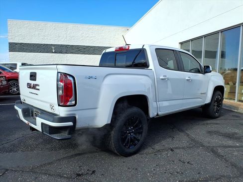 Used 2021 GMC Canyon Elevation w/ Driver Alert Package image 5