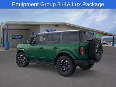 New 2025 Ford Bronco Outer Banks