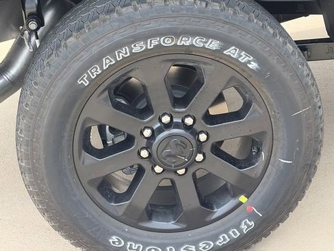 New 2026 RAM 2500 Big Horn AWD/4WD image 11