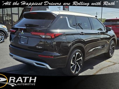 New 2025 Mitsubishi Outlander SEL