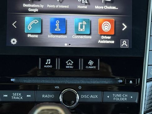 Used 2024 INFINITI Q50 Red Sport 400 w/ Black Opal Edition image 36