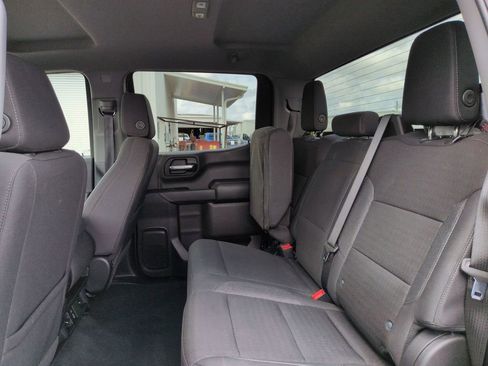 Used 2024 Chevrolet Silverado 1500 Custom image 22