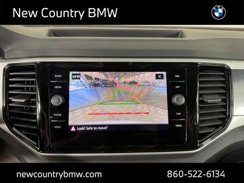 Used 2023 Volkswagen Atlas Cross Sport SEL Premium R-Line AWD/4WD image 21