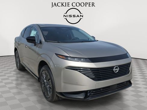New 2026 Nissan Murano Platinum w/ Cargo Package AWD/4WD image 3