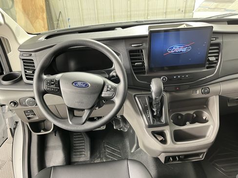 New 2026 Ford Transit 350 Low Roof AWD image 13