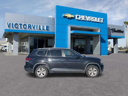 Used 2018 Volkswagen Atlas S image 4