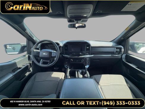 Used 2021 Ford F150 XL w/ STX Appearance Package AWD/4WD image 19