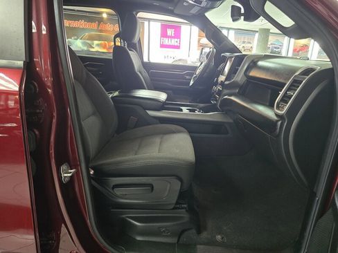 Used 2019 RAM 1500 Big Horn image 17