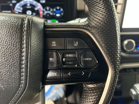 Used 2024 Toyota Tundra Limited w/ TRD Off-Road Package image 24