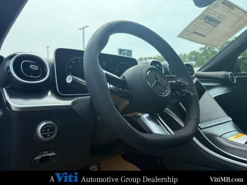 Certified 2025 Mercedes-Benz C 300 4MATIC Sedan image 12