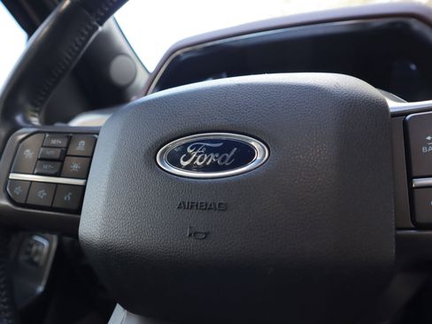 Used 2021 Ford F150 Lariat w/ Equipment Group 502A High image 15