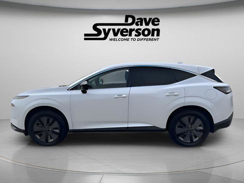 New 2025 Nissan Murano SL image 5