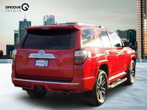 Used 2014 Toyota 4Runner Limited AWD/4WD image 6