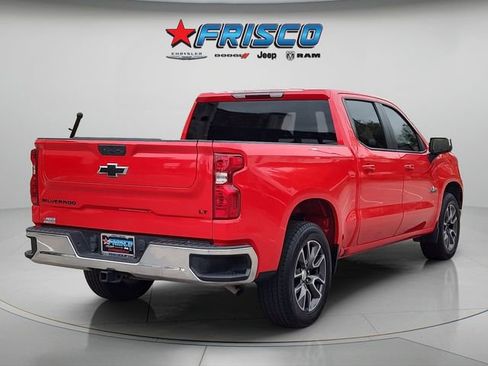 Used 2022 Chevrolet Silverado 1500 LT w/ LPO, Dark Essentials Package image 7