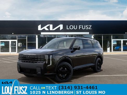 New 2027 Kia Telluride X-Line SX Prestige AWD/4WD image 1
