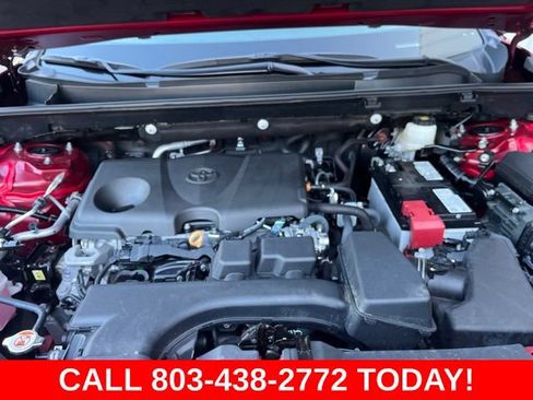 Used 2024 Toyota RAV4 LE FWD image 32