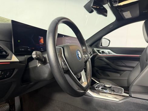 Used 2023 BMW i4 eDrive35 w/ Premium Package RWD image 22