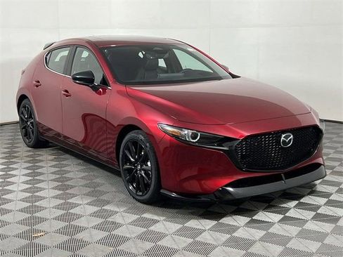 New 2026 MAZDA MAZDA3 2.5 Turbo Premium Plus image 2