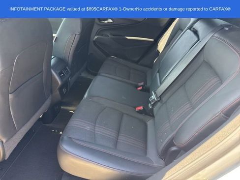 Used 2022 Chevrolet Equinox RS w/ Infotainment Package AWD/4WD image 15