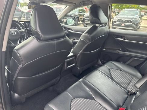 Used 2024 Toyota Camry SE w/ Cold Weather Package FWD image 35