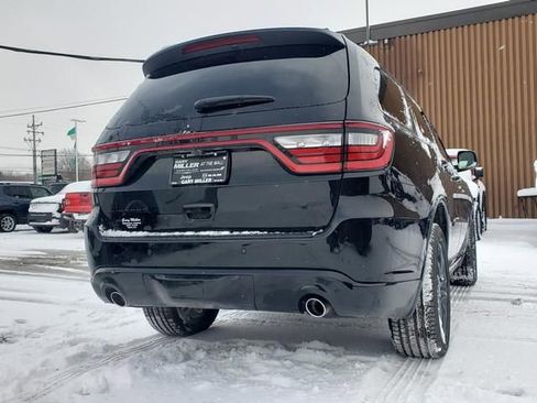 New 2026 Dodge Durango GT AWD/4WD image 3