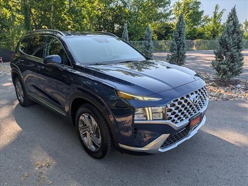 Used 2022 Hyundai Santa Fe SEL FWD image 7