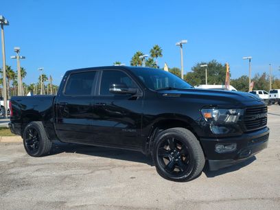 Certified 2020 RAM 1500 Big Horn