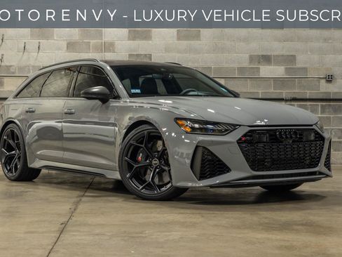 Used 2024 Audi RS 6 performance AWD/4WD image 1