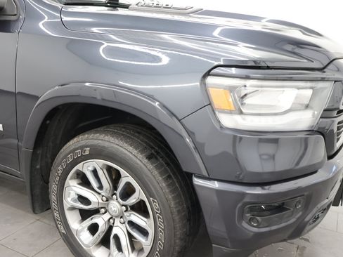 Used 2019 RAM 1500 Laramie AWD/4WD image 26