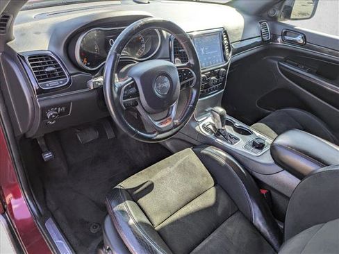 Used 2019 Jeep Grand Cherokee Trailhawk AWD/4WD image 10