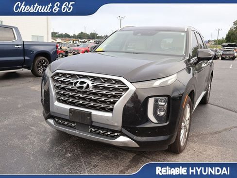 Used 2020 Hyundai Palisade Limited FWD image 9