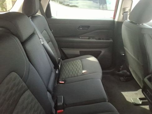 New 2026 Nissan Pathfinder SV FWD image 7