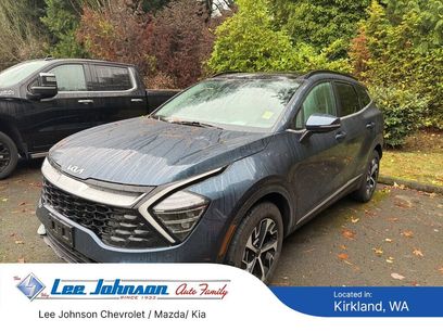 Certified 2024 Kia Sportage EX w/ EX Premium Package