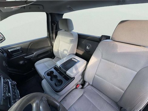 Used 2017 Chevrolet Silverado 1500 W/T w/ Trailering Package image 12