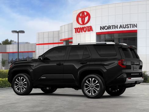 New 2025 Toyota 4Runner Limited image 5