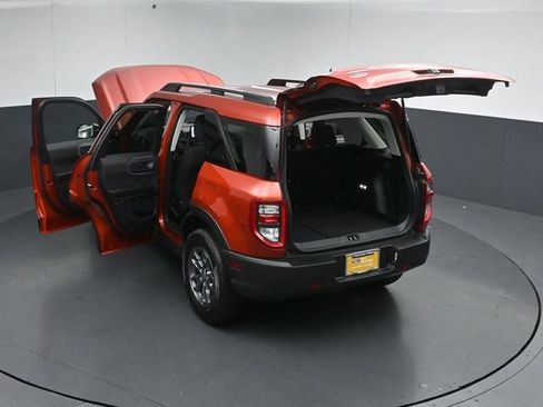Certified 2024 Ford Bronco Sport Big Bend w/ Convenience Package AWD/4WD image 56