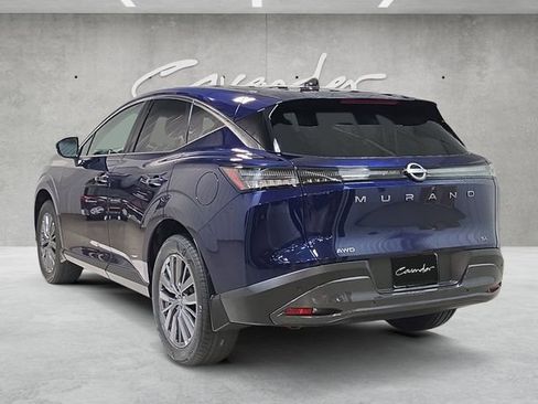 New 2026 Nissan Murano SL AWD/4WD image 14