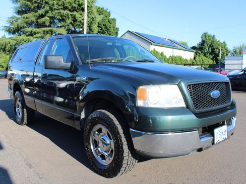 Used 2005 Ford F150 STX RWD image 7