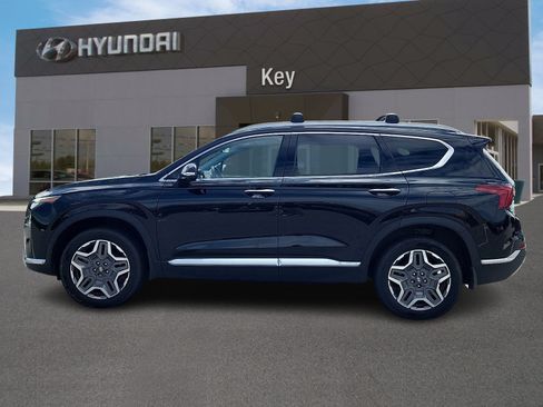 Used 2021 Hyundai Santa Fe Limited AWD/4WD image 6
