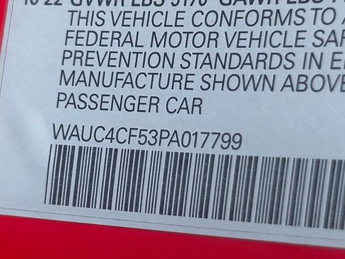 Used 2023 Audi S5 Premium Plus image 46