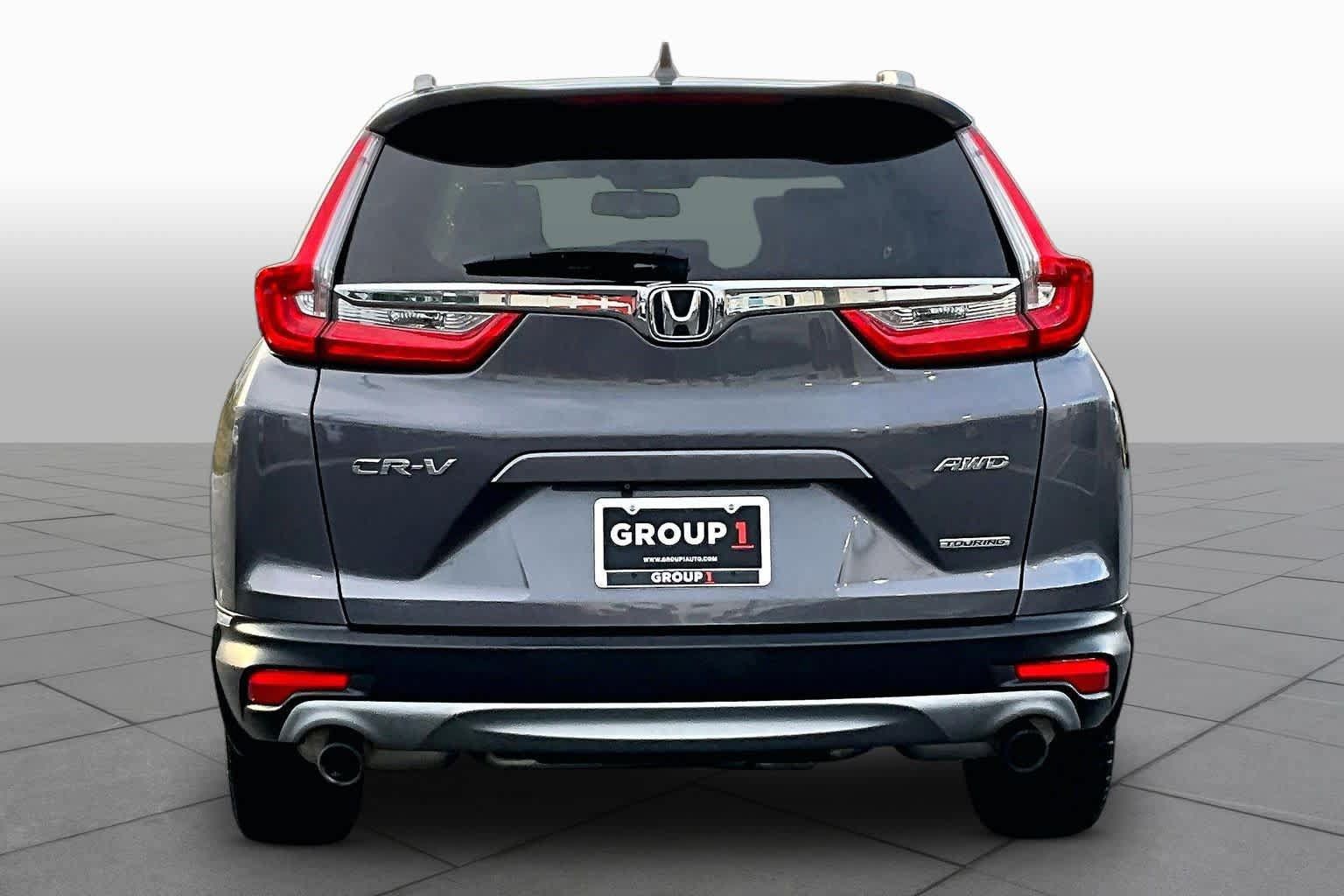 Used 2017 Honda CR-V Touring image 5