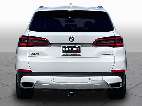 Used 2020 BMW X5 sDrive40i w/ Convenience Package RWD image 4