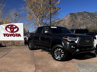 Certified 2023 Toyota Tacoma TRD Off-Road