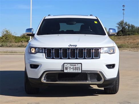 Used 2020 Jeep Grand Cherokee Limited image 2